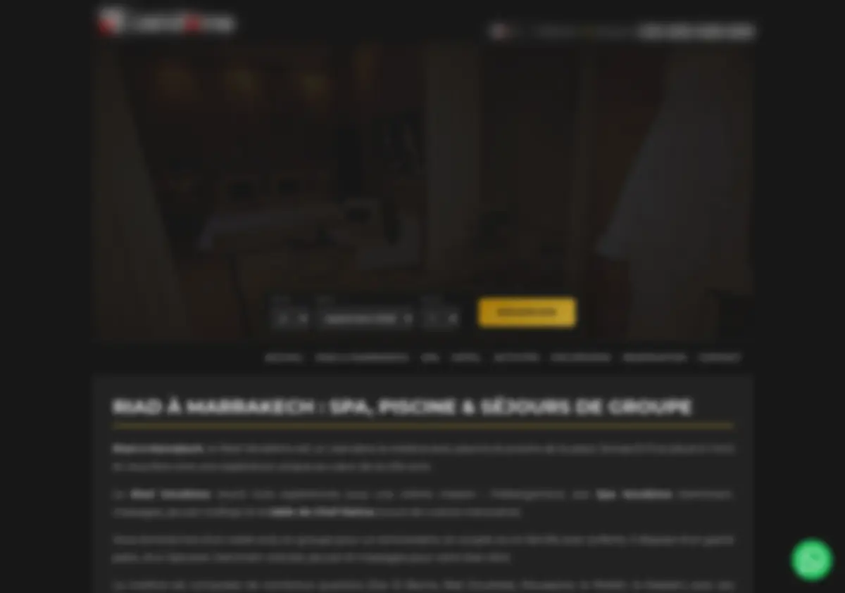 Interface anonymisée de réservation et prise de RDV